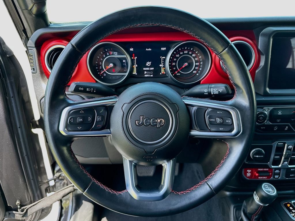 Used 2020 Jeep Gladiator Rubicon image 13