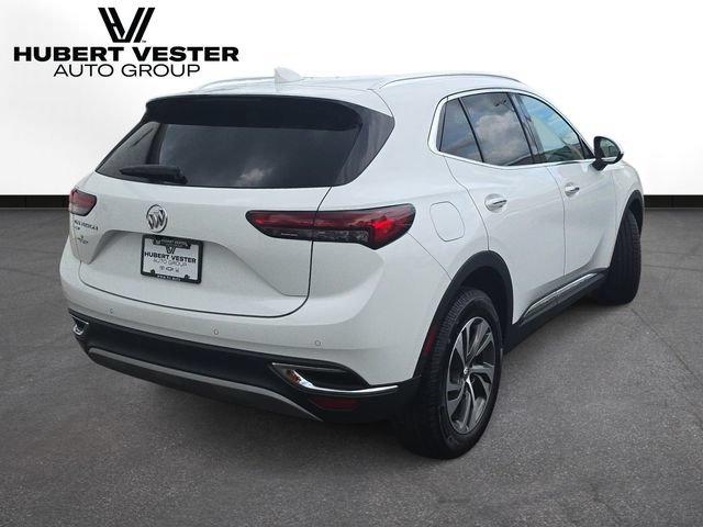 Used 2023 Buick Envision Essence w/ Technology Package I AWD/4WD image 6