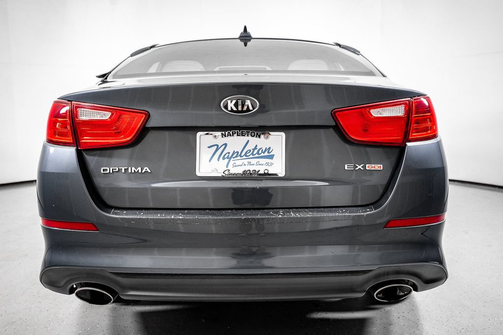 Used 2015 Kia Optima EX FWD image 9