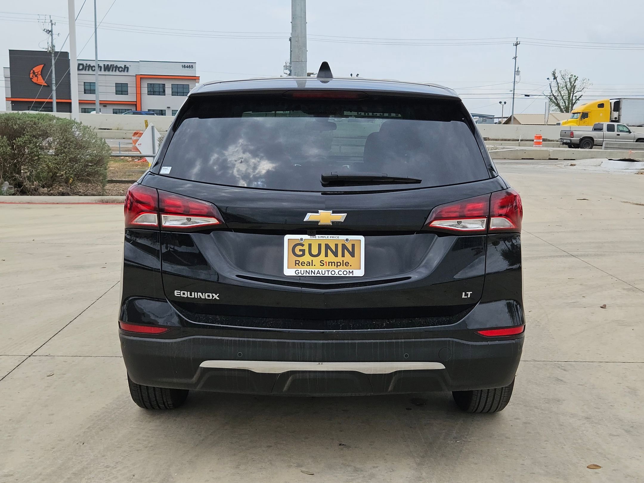 Certified 2024 Chevrolet Equinox LT image 4