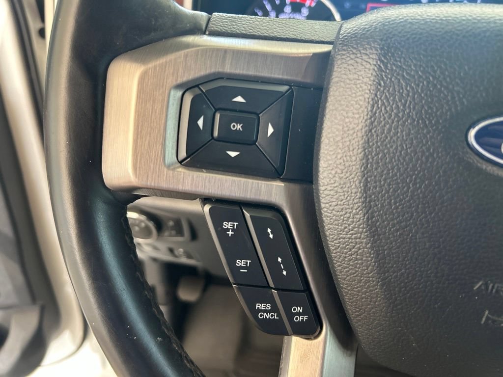Used 2022 Ford F350 Platinum w/ FX4 Off-Road Package AWD/4WD image 51