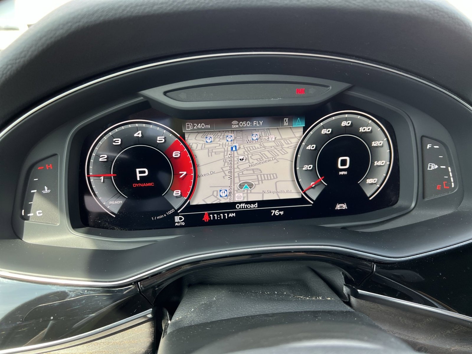 Used 2021 Audi Q7 3.0T Premium Plus w/ Premium Plus Package image 14