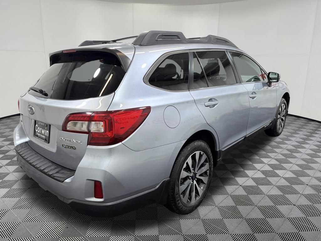Used 2015 Subaru Outback 2.5i Limited AWD/4WD image 7