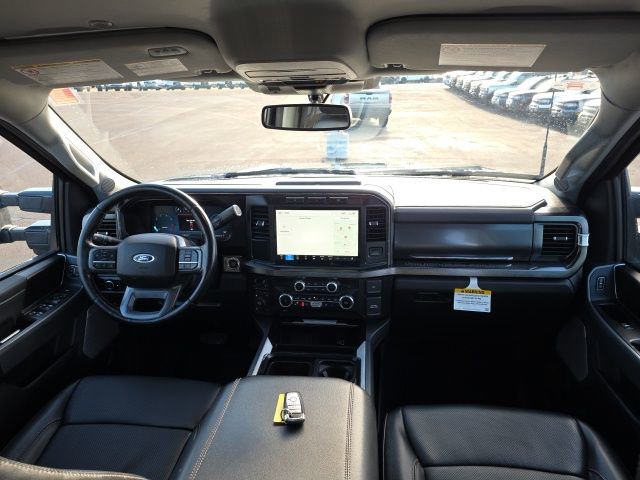 Used 2023 Ford F350 Lariat w/ Chrome Package image 11