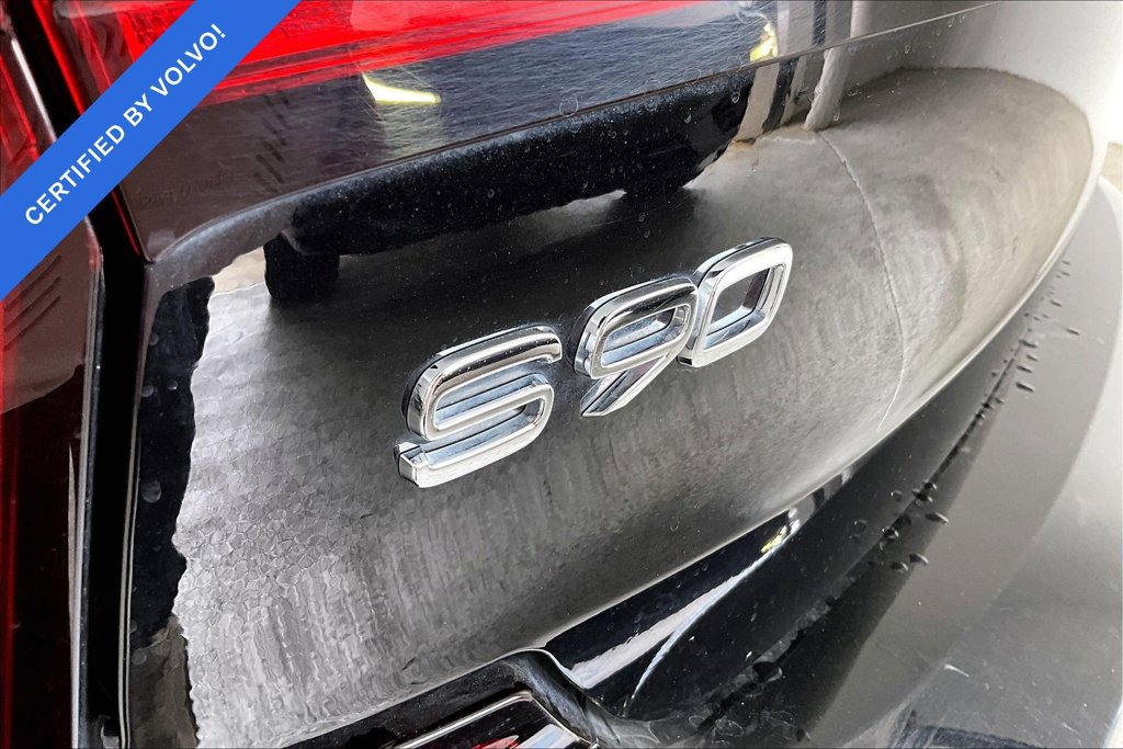 Certified 2023 Volvo S90 B6 Plus w/ Protection Package Premier AWD/4WD image 40