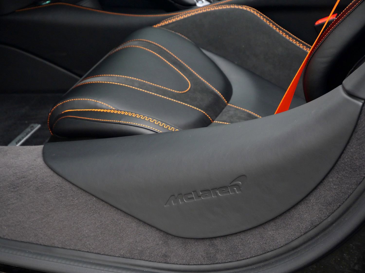 New 2026 McLaren 750S Spider RWD image 21