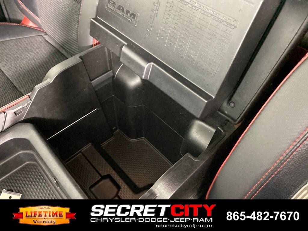 Used 2024 RAM 1500 Rebel w/ Rebel Level 1 Equipment Group AWD/4WD image 26