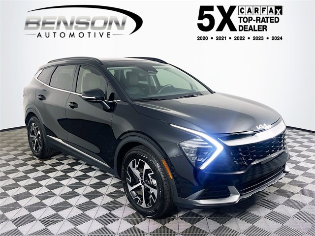 Used 2025 Kia Sportage EX w/ Premium Package