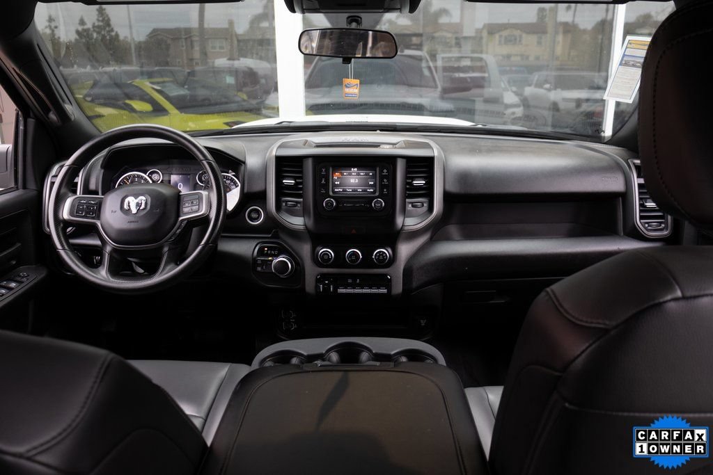 Used 2022 RAM 2500 Tradesman w/ Protection Group AWD/4WD image 25