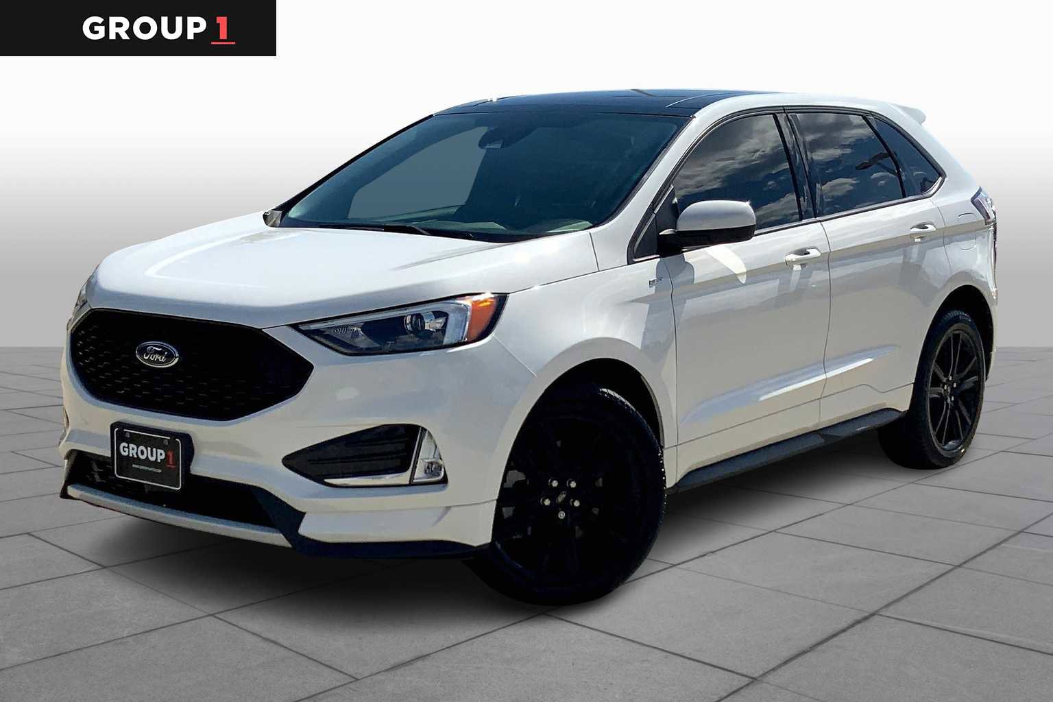 Used 2022 Ford Edge ST-Line