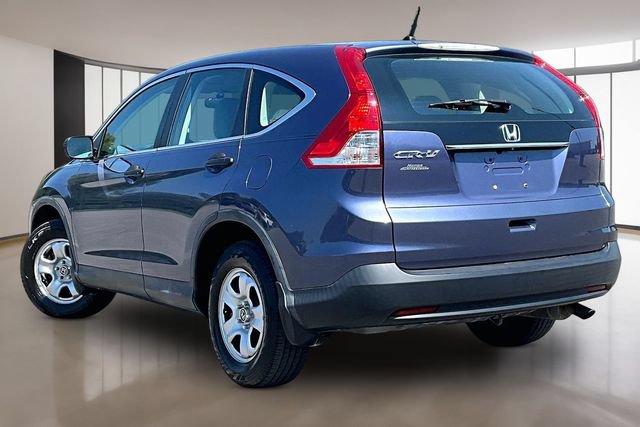 Used 2014 Honda CR-V LX image 4