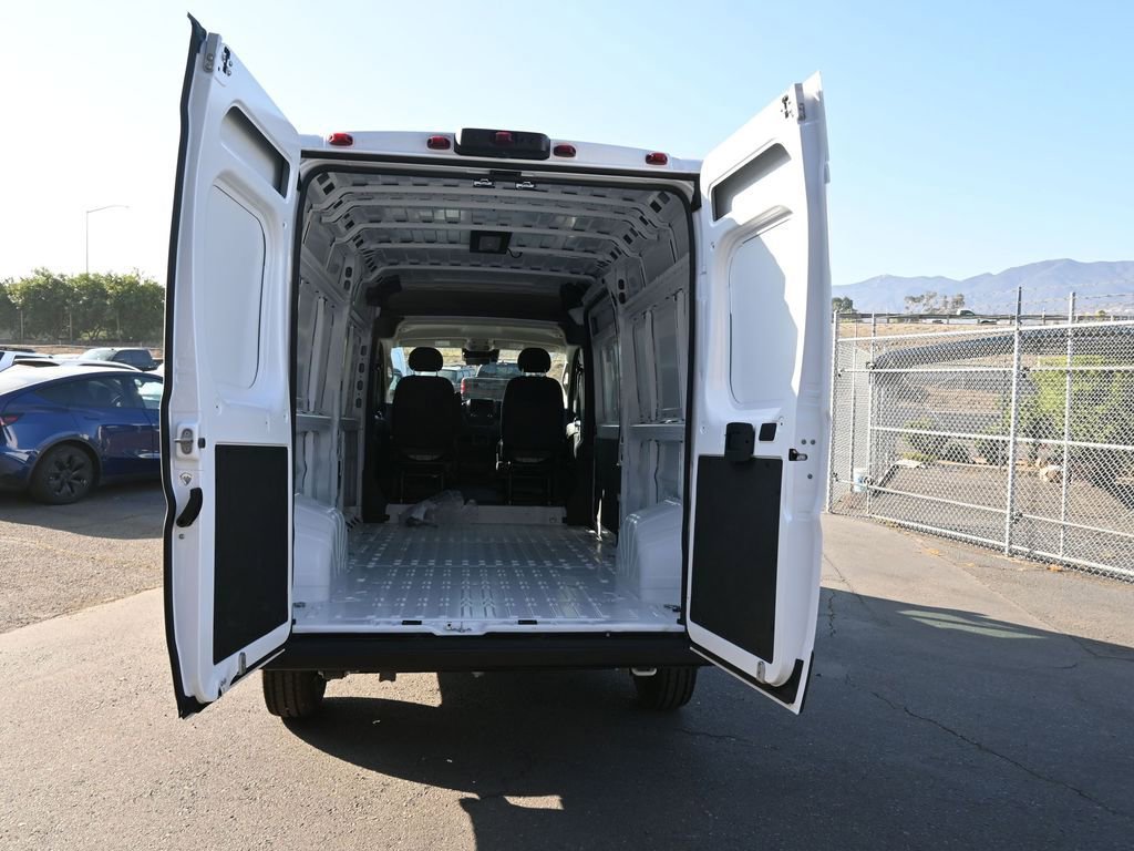 New 2026 RAM ProMaster 2500 w/ Safety Group image 22