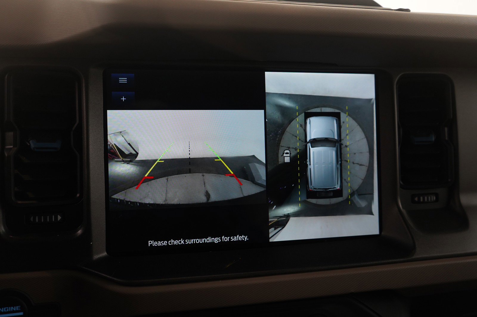 Used 2024 Ford Bronco Wildtrak image 19