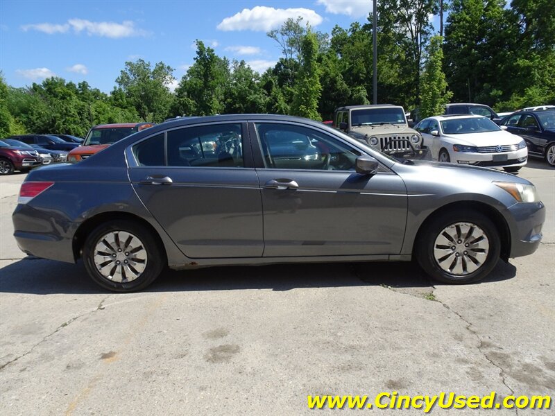 Used 2009 Honda Accord LX image 5