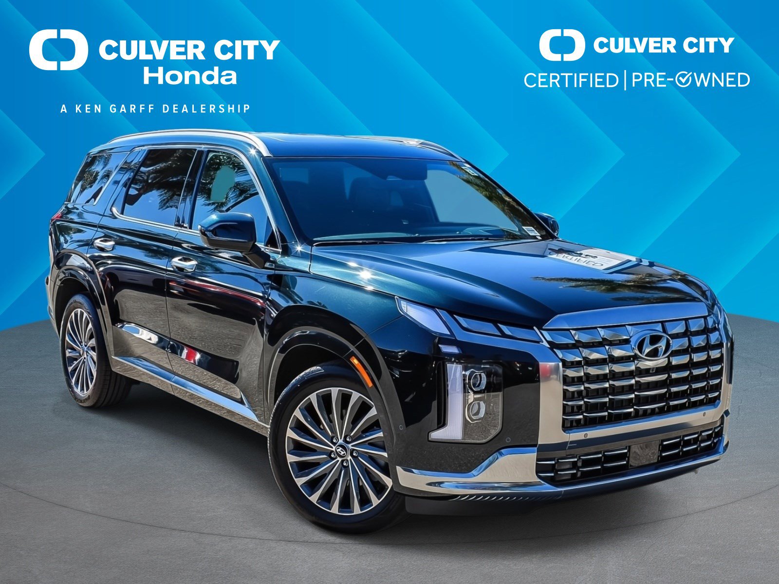 Used 2025 Hyundai Palisade Calligraphy