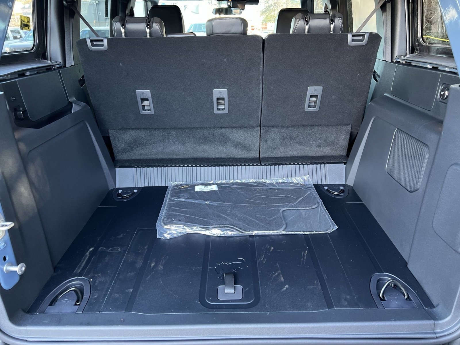 New 2025 Ford Bronco Big Bend image 25