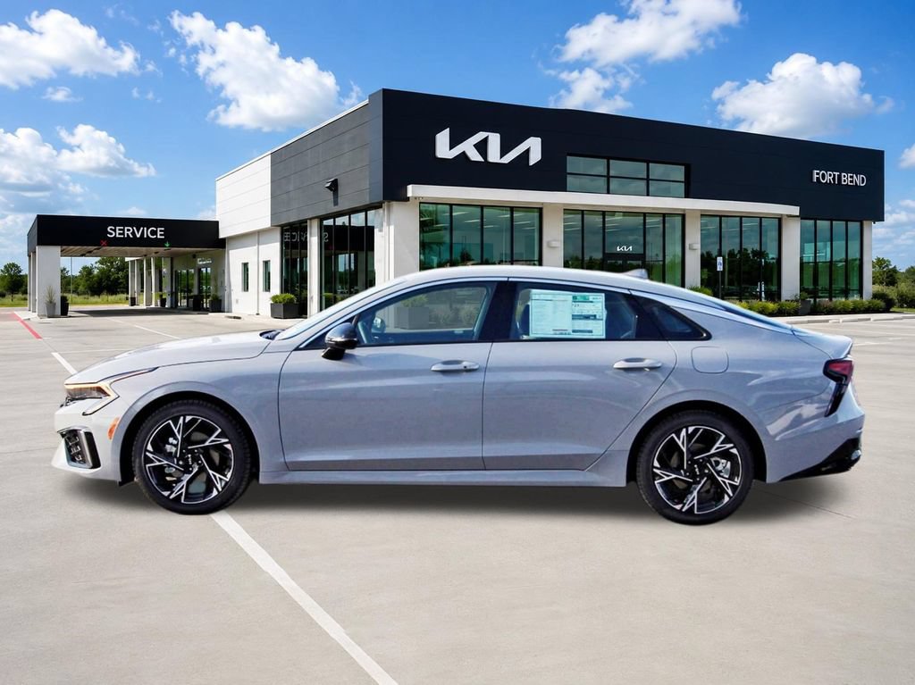 New 2026 Kia K5 GT-Line FWD image 7