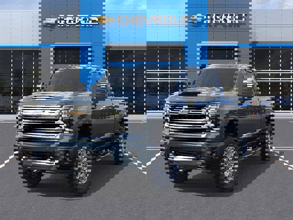New 2026 Chevrolet Silverado 2500 High Country image 6
