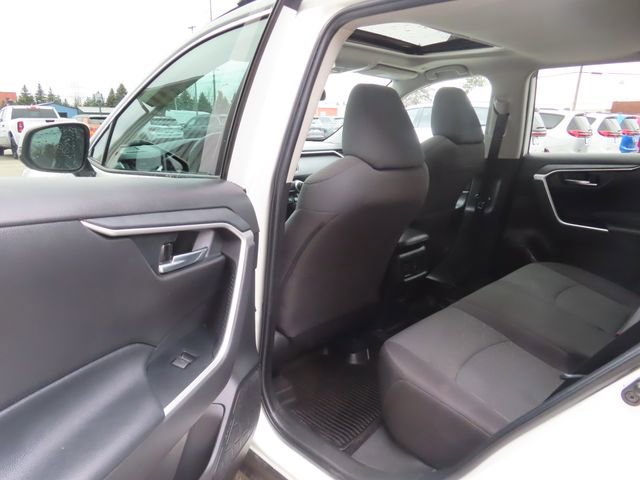 Used 2023 Toyota RAV4 XLE w/ Convenience Package AWD/4WD image 20