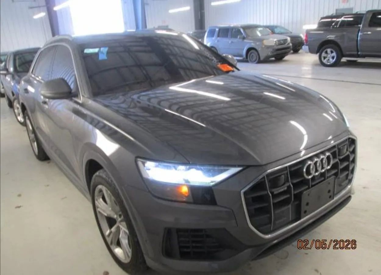 Used 2019 Audi Q8 Premium Plus image 44