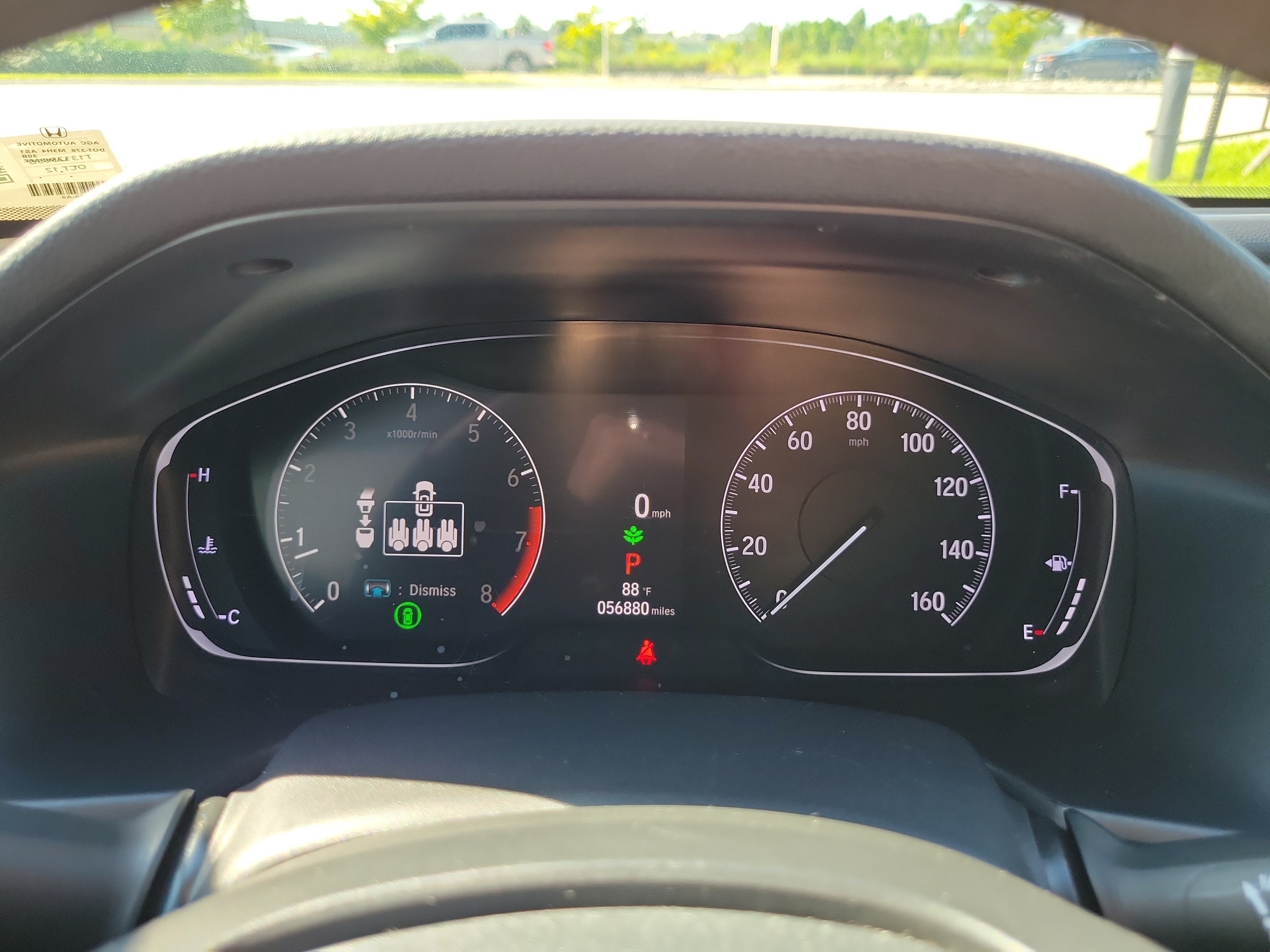 Used 2021 Honda Accord LX image 26