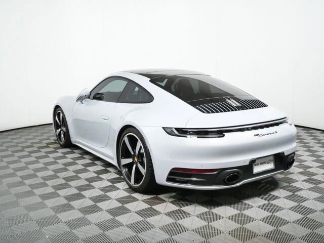 Used 2024 Porsche 911 Carrera 4S AWD/4WD image 25