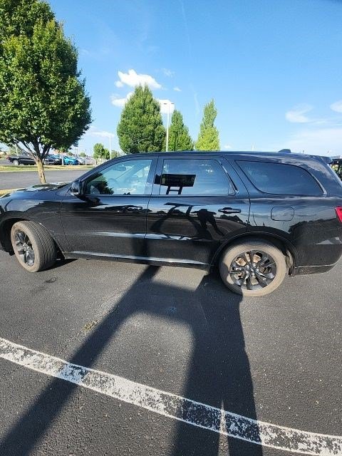 Used 2020 Dodge Durango R/T w/ Blacktop Package AWD/4WD image 14