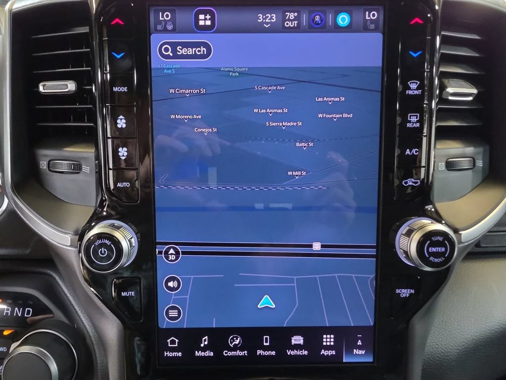 New 2026 RAM 1500 Big Horn AWD/4WD image 27