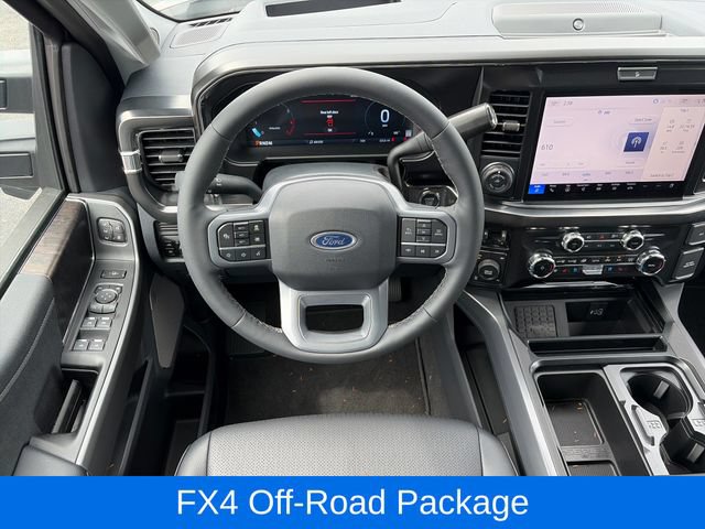 Used 2026 Ford F250 Lariat w/ Lariat Ultimate Package AWD/4WD image 12