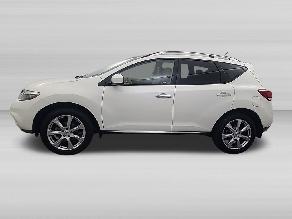 Used 2014 Nissan Murano LE w/ Platinum Edition Package AWD/4WD image 6