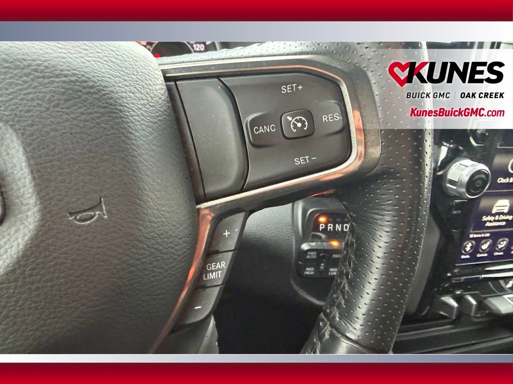 Used 2020 RAM 1500 Sport w/ Alpine Leather & Sound Group AWD/4WD image 14