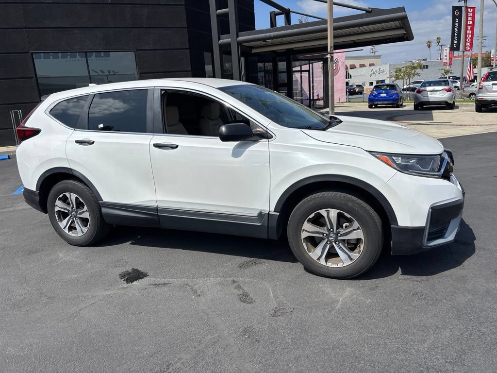 Used 2021 Honda CR-V LX image 3