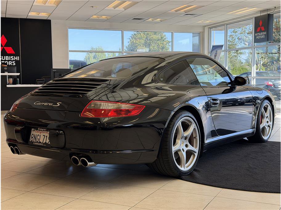 Used 2006 Porsche 911 Carrera S image 5