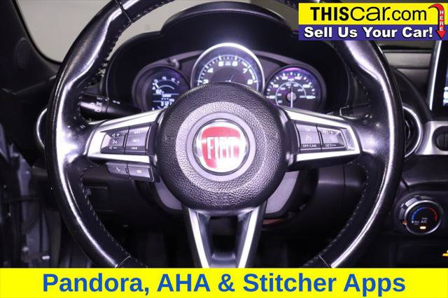 Used 2017 FIAT 124 Spider Classica RWD image 16