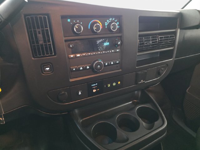 Used 2020 Chevrolet Express 2500 w/ Driver Convenience Package RWD image 17