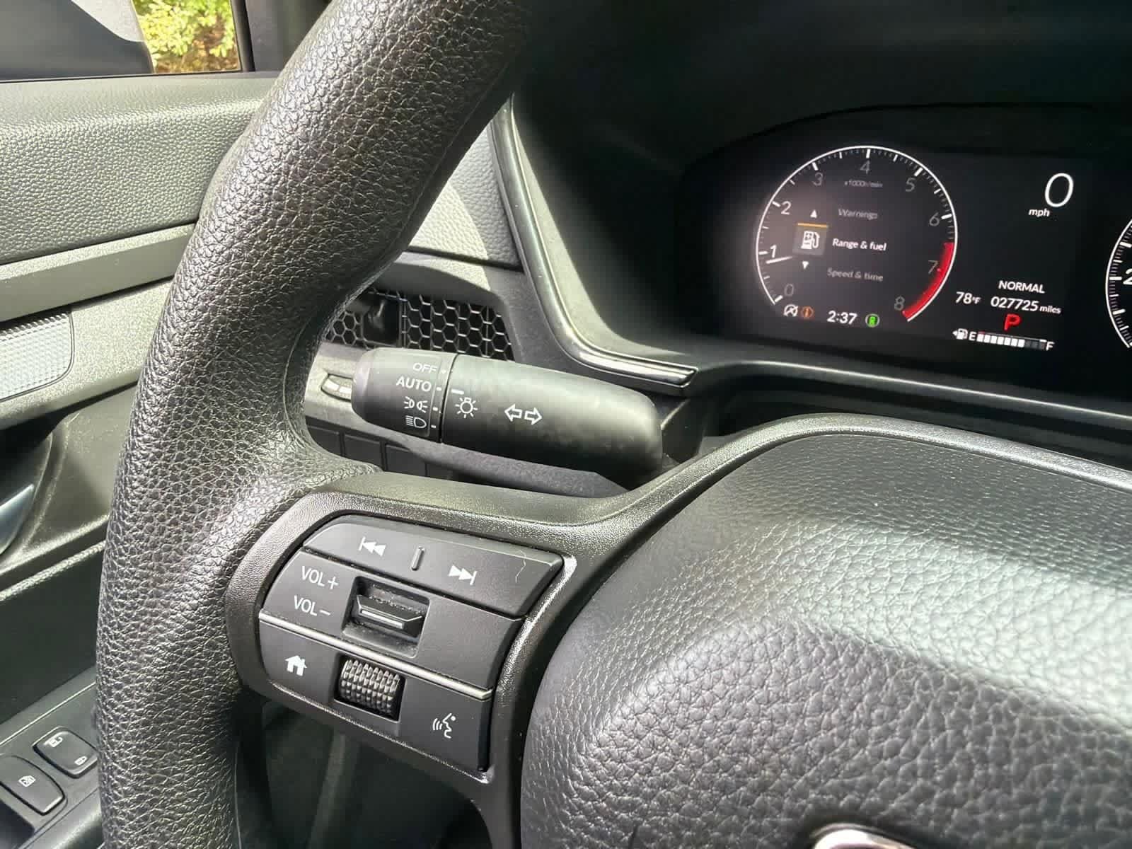 Used 2026 Honda CR-V EX image 20