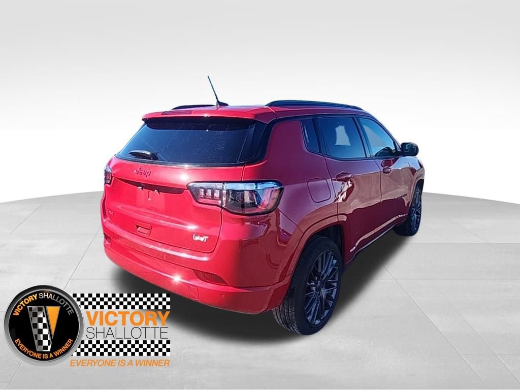 Used 2023 Jeep Compass Limited image 26