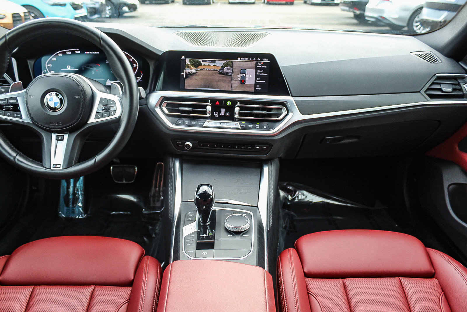 Used 2022 BMW M440i xDrive Gran Coupe w/ Premium Package image 12