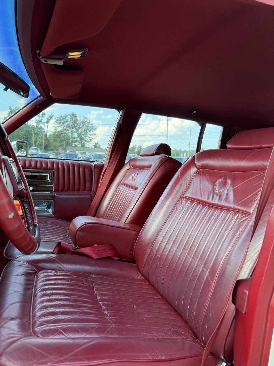 Used 1989 Cadillac Brougham image 12