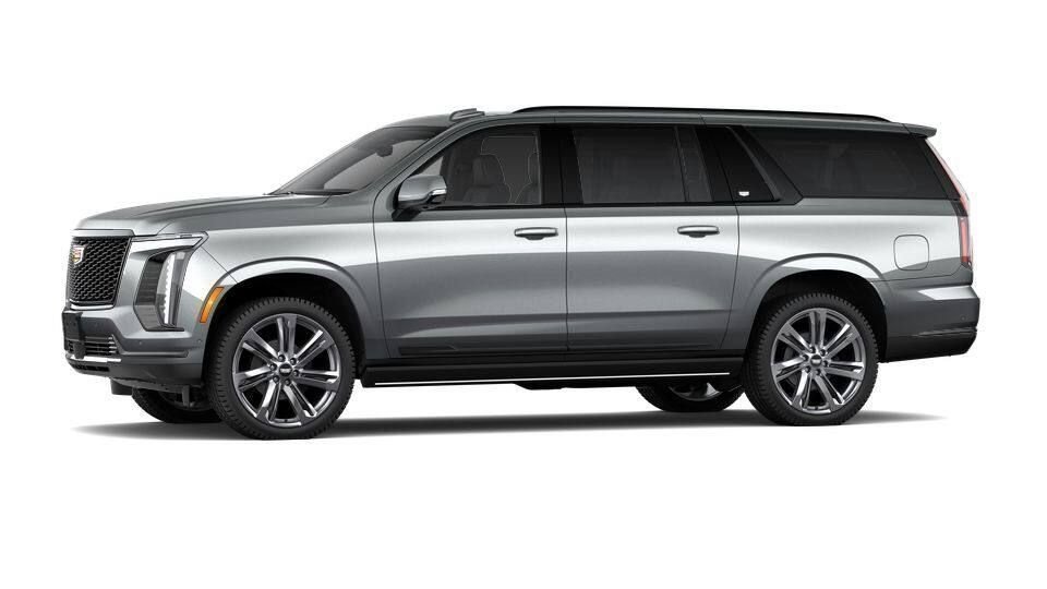 New 2026 Cadillac Escalade ESV Platinum Sport AWD/4WD image 37