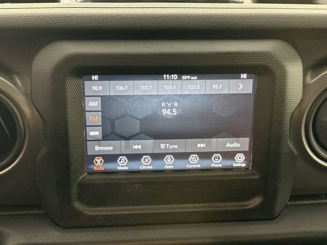 Used 2023 Jeep Wrangler Willys 4xe w/ Cold Weather Group image 11