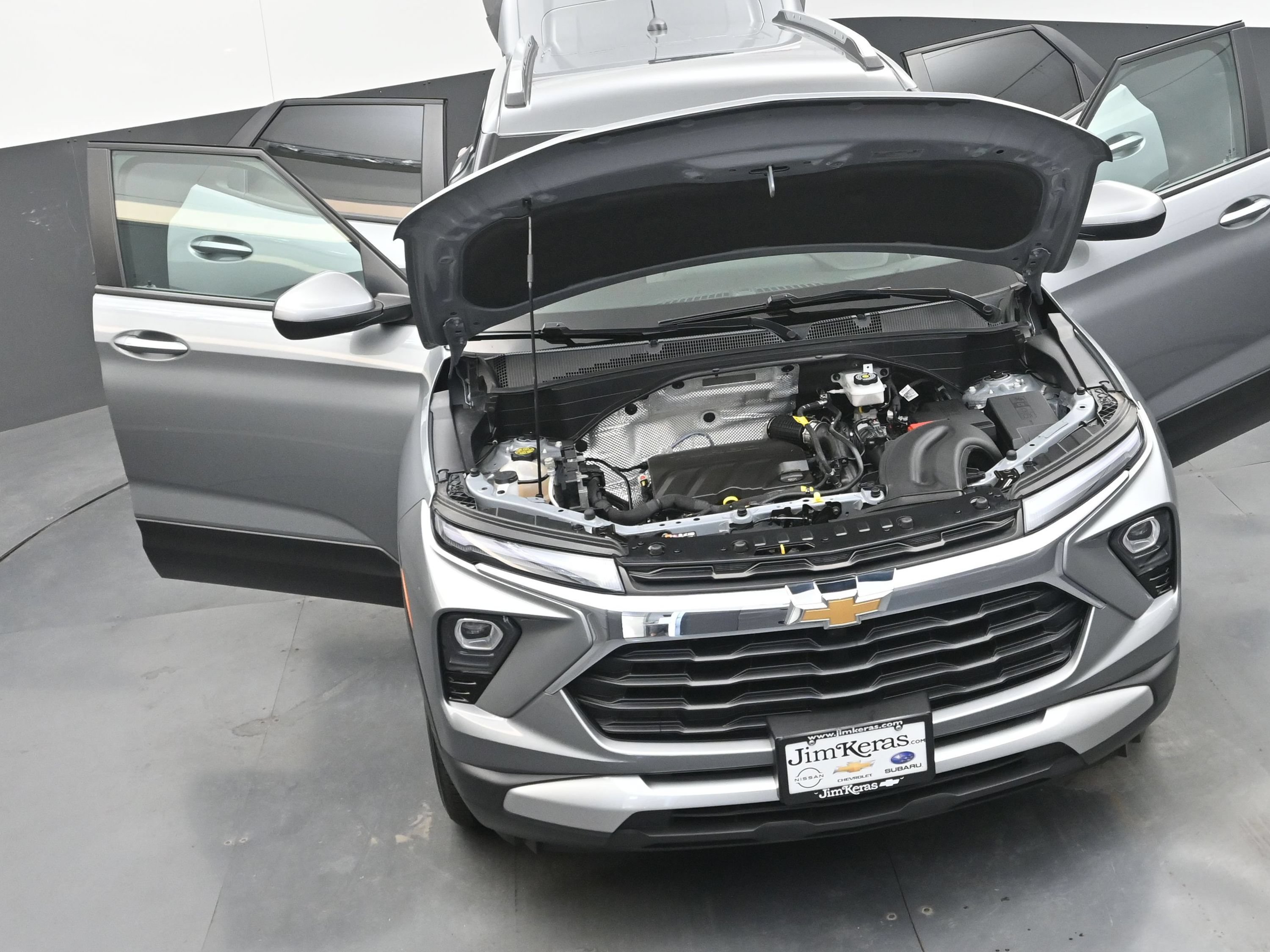 Used 2025 Chevrolet TrailBlazer LT FWD image 41