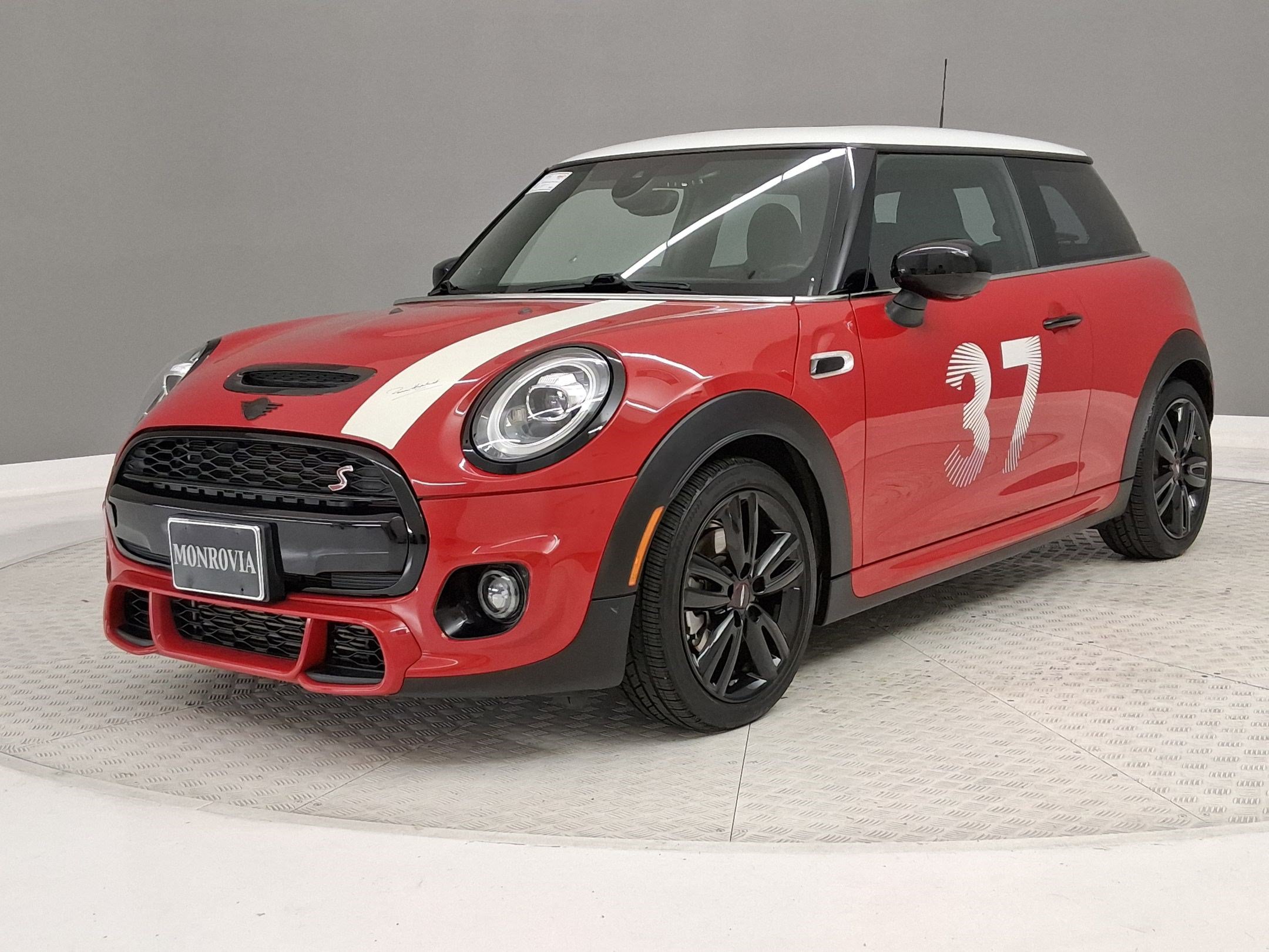 Used 2021 MINI Cooper S w/ 6.5" Touchscreen Package FWD image 34