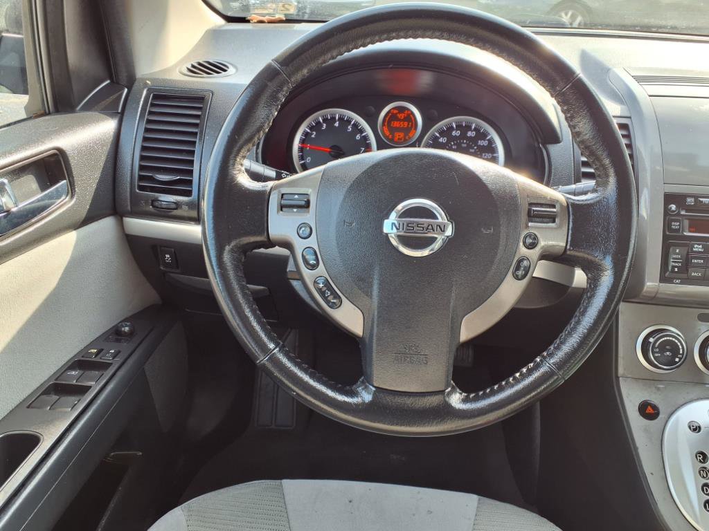 Used 2012 Nissan Sentra 2.0 S w/ Convenience Pkg image 5