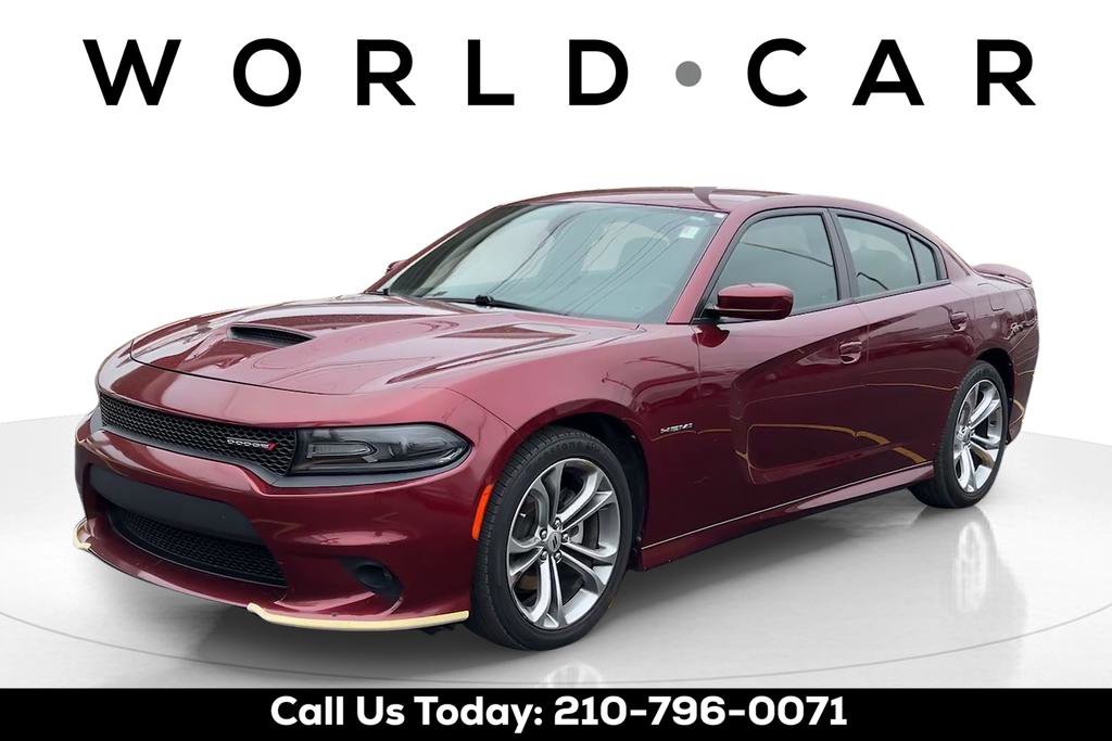 Used 2021 Dodge Charger R/T RWD image 7