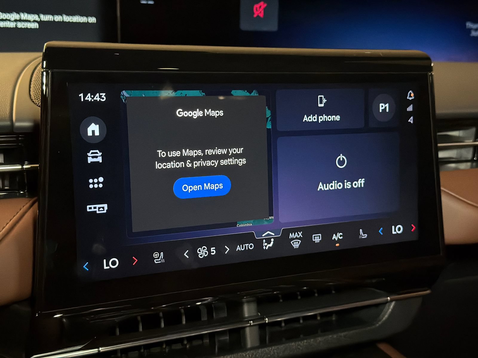 New 2026 Lincoln Nautilus Reserve AWD/4WD image 23