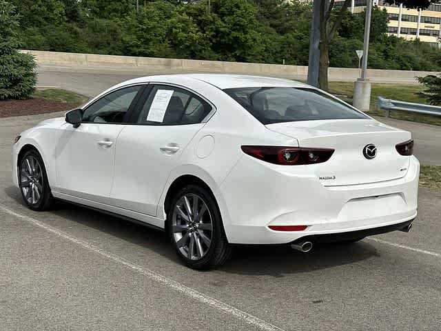 Used 2025 MAZDA MAZDA3 s FWD image 30