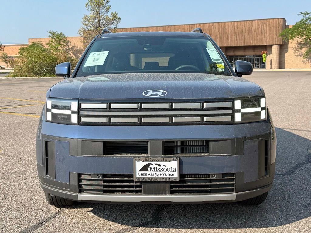New 2026 Hyundai Santa Fe SEL image 7