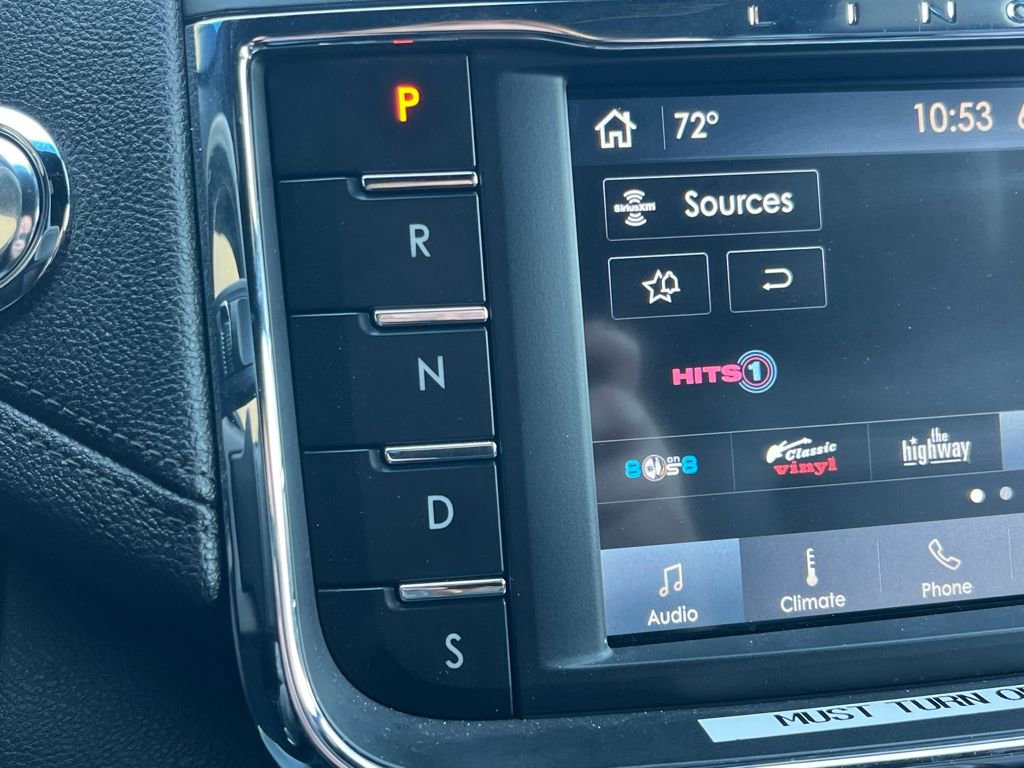 Used 2020 Lincoln Continental w/ Equipment Group 500A image 17