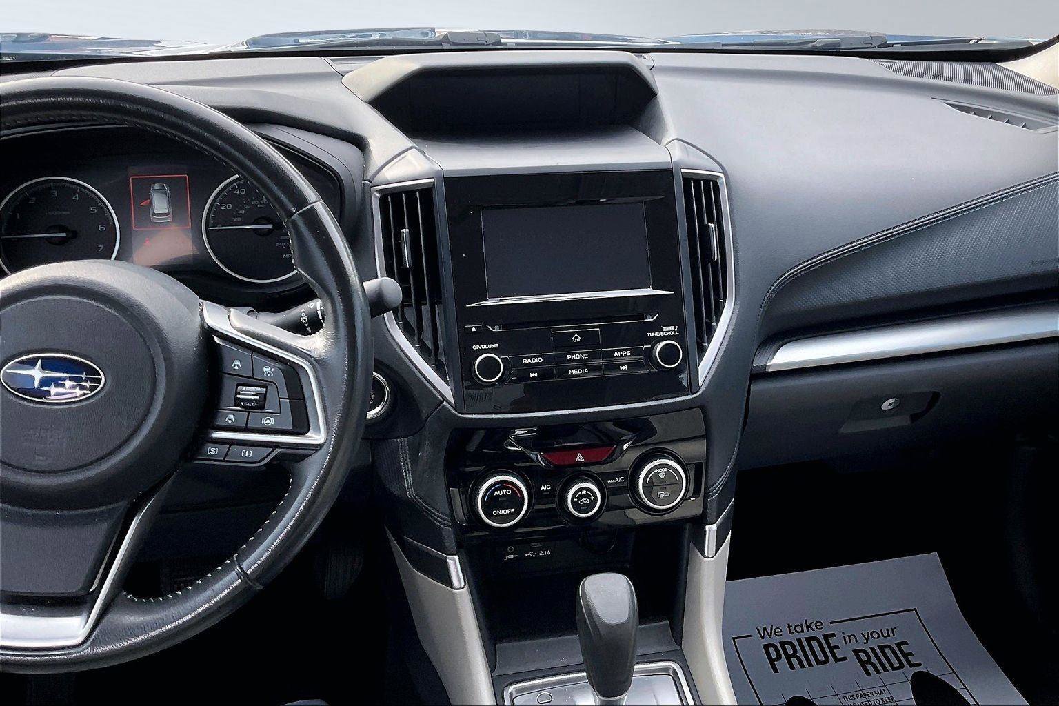 Used 2020 Subaru Forester Premium image 7